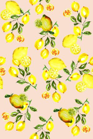 手绘印花华亿平台图片