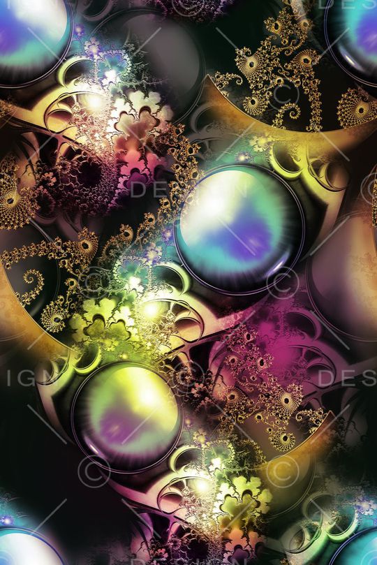 土耳其风格印花华亿平台图片