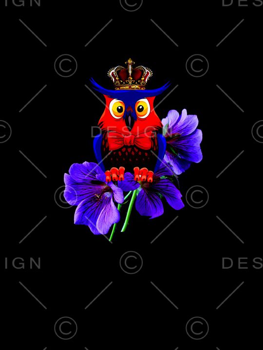 趣味印花华亿平台图片