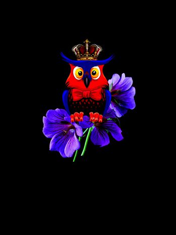 趣味印花华亿平台图片