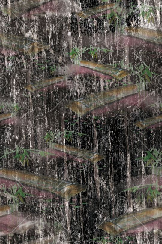 纹理印花华亿平台图片