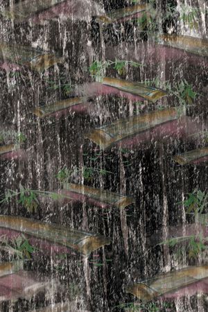 纹理印花华亿平台图片