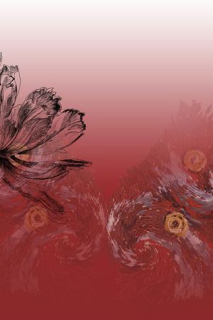 酒红印花华亿平台图片