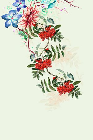 优雅印花华亿平台图片