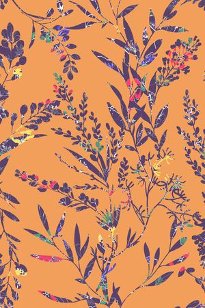 休闲印花华亿平台图片