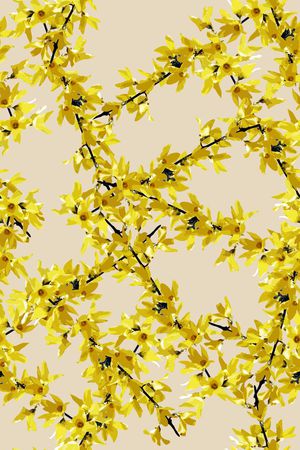 花朵印花华亿平台图片