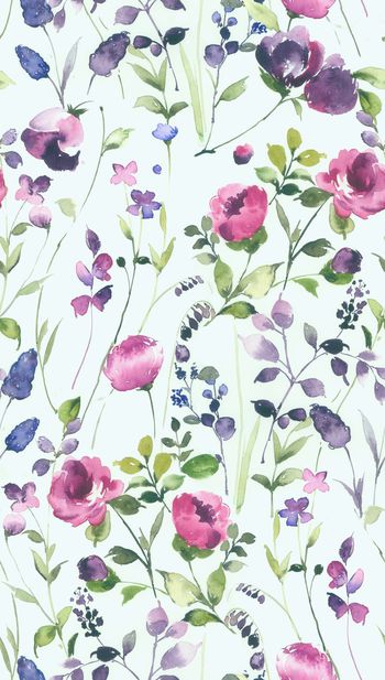 小碎花印花华亿平台图片