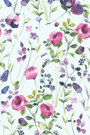 小碎花印花华亿平台图片