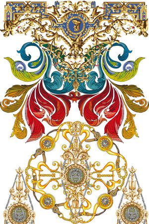 图腾印花华亿平台图片