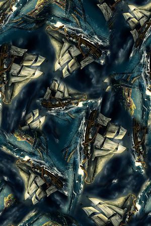 船印花华亿平台图片