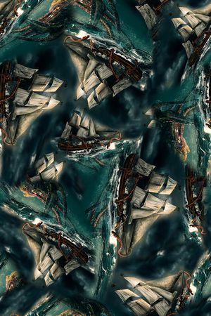 船印花华亿平台图片