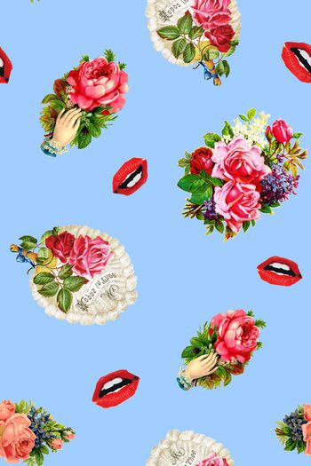 女装印花华亿平台图片