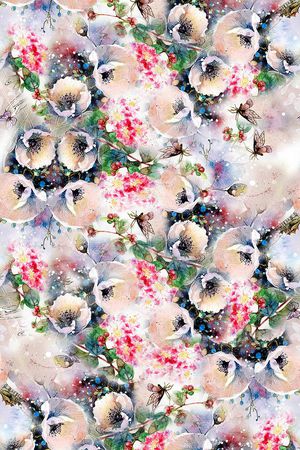 数码印花印花华亿平台图片