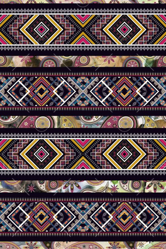 图腾印花华亿平台图片