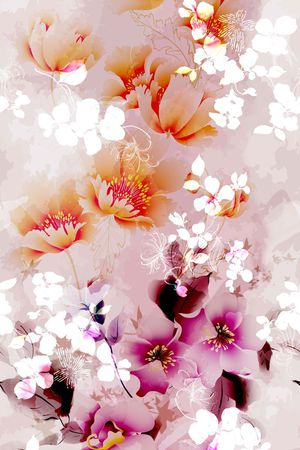 数码印花印花华亿平台图片