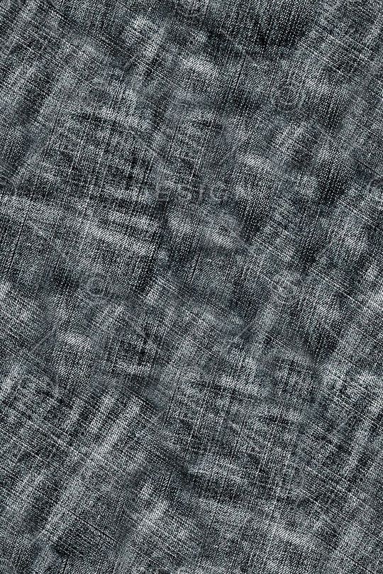 牛仔纹印花华亿平台图片