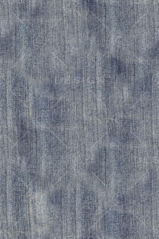 牛仔纹印花华亿平台图片