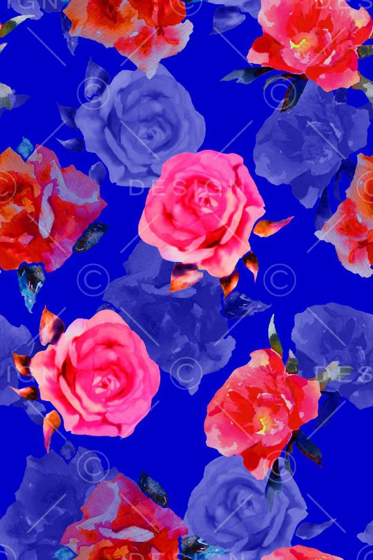 手绘印花华亿平台图片