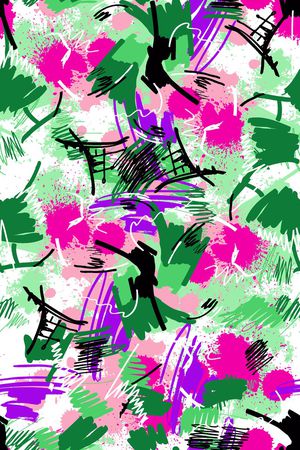 艺术印花华亿平台图片