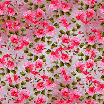 693959-花卉云雾底纹