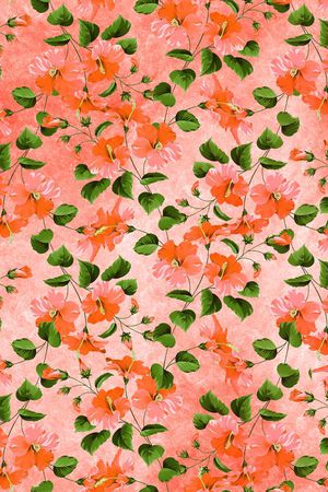 乱花印花华亿平台图片