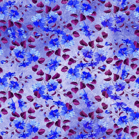 乱花印花华亿平台图片