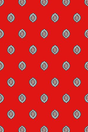 民族风印花华亿平台图片