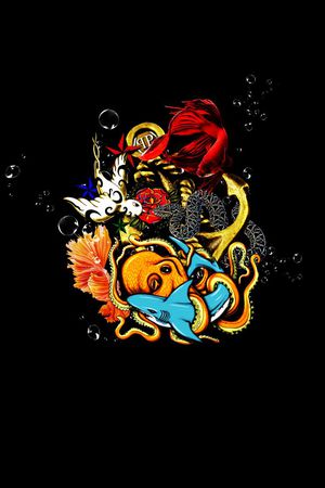 philippplein菲利普普印花华亿平台图片