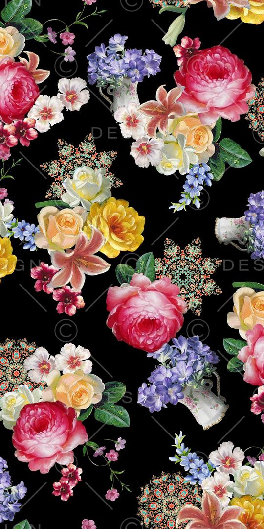 油画印花华亿平台图片