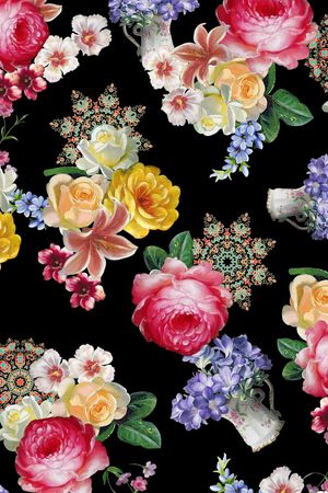 油画印花华亿平台图片