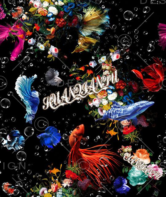 philippplein菲利普普印花华亿平台图片