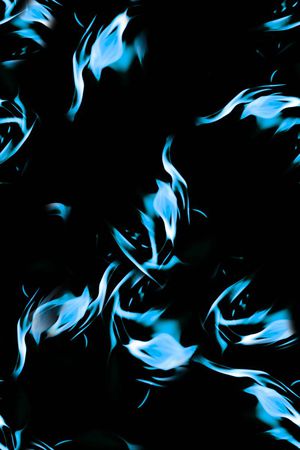 火焰印花华亿平台图片