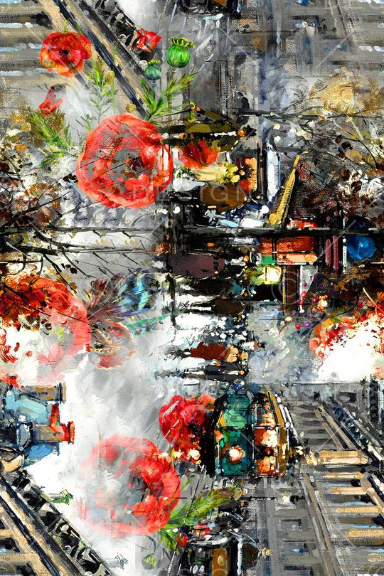 花朵印花华亿平台图片