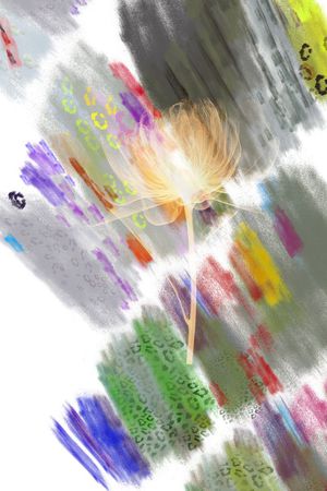 米兰男装秀印花华亿平台图片