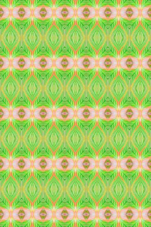 抽象图案印花华亿平台图片