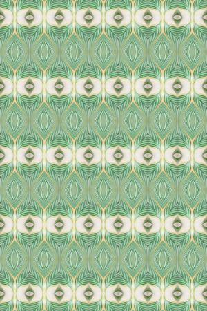 抽象图案印花华亿平台图片