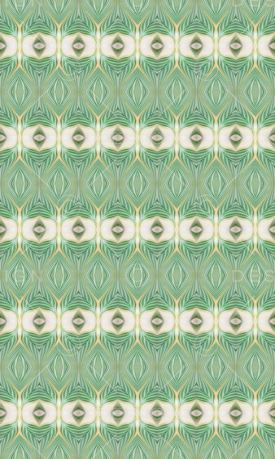 抽象图案印花华亿平台图片