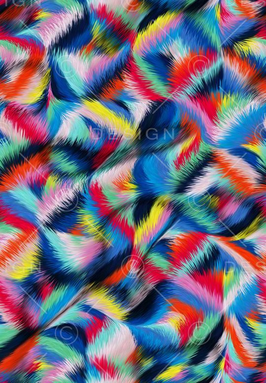 纹理印花华亿平台图片