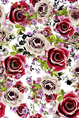 油画华亿平台印花华亿平台图片