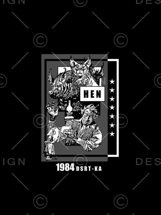 人物像印花华亿平台图片