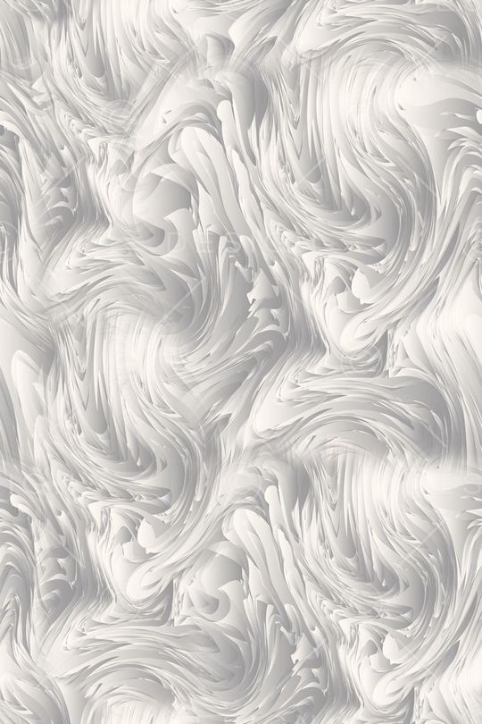 不规则几何印花华亿平台图片