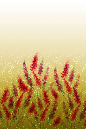 小碎花印花华亿平台图片