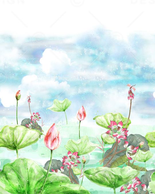 小碎花印花华亿平台图片