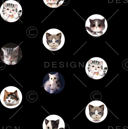 手绘印花华亿平台图片