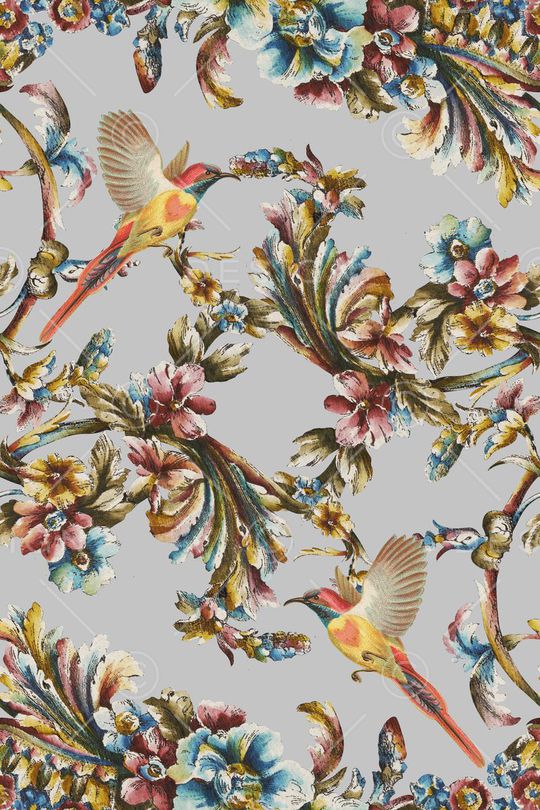 油画花卉印花华亿平台图片