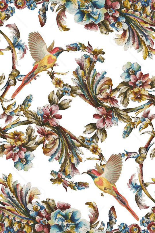 油画花卉印花华亿平台图片