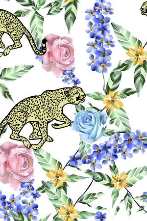 莫妮卡-大牌华亿平台印花华亿平台图片