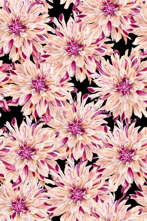 手绘印花华亿平台图片