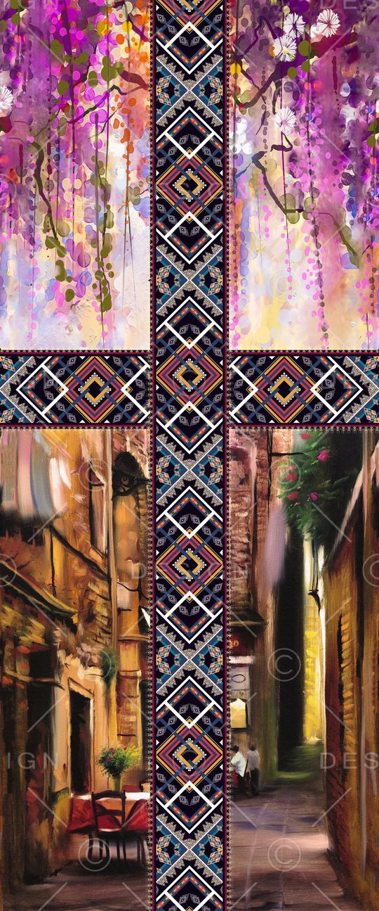 部落印花华亿平台图片