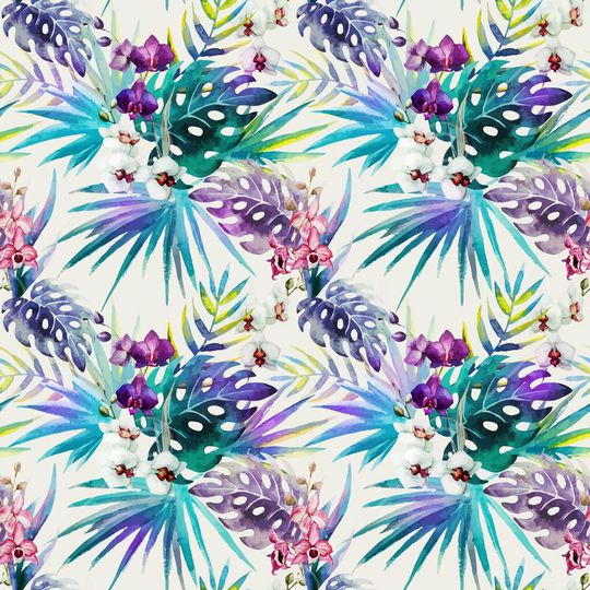 波西米亚印花华亿平台图片